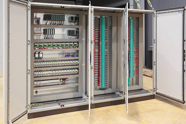 Custom Electrical Control Panels